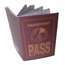 Vue du Passeport Souterrain
